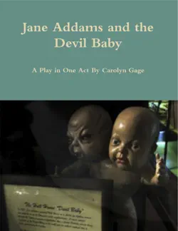 jane addams and the devil baby book cover image