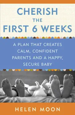 cherish the first six weeks book cover image