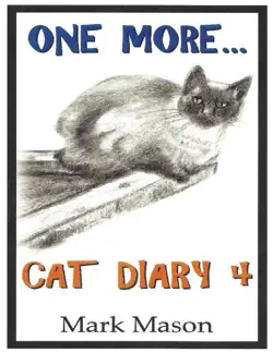 one more...cat diary 4 imagen de la portada del libro