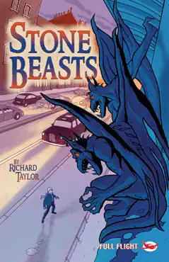 stone beasts book cover image