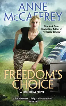 freedom's choice book cover image