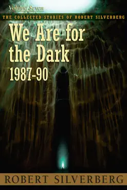 we are for the dark book cover image
