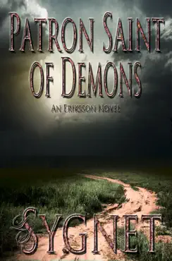 patron saint of demons book cover image