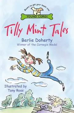 tilly mint tales book cover image