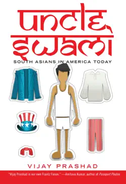 uncle swami book cover image