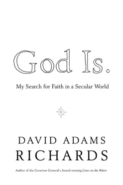 god is. book cover image
