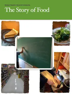 the story of food book cover image