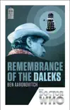 Doctor Who: Remembrance of the Daleks sinopsis y comentarios