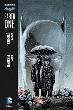 batman: earth one book cover image