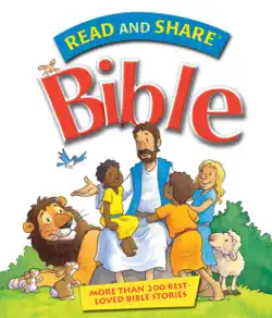 read and share bible book cover image