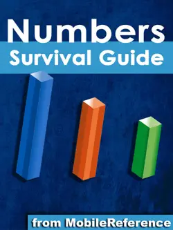 numbers survival guide book cover image