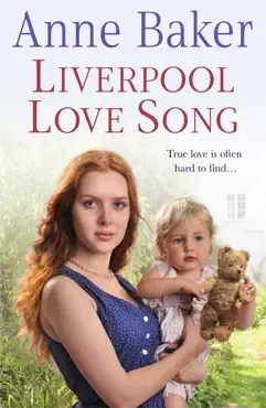 liverpool love song book cover image