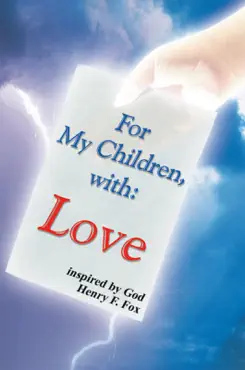 for my children, with love imagen de la portada del libro