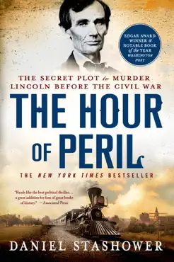 the hour of peril book cover image