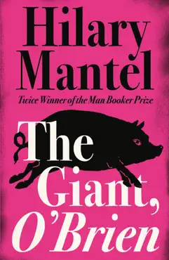 the giant, o’brien imagen de la portada del libro