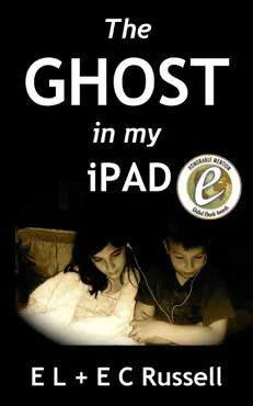 the ghost in my ipad imagen de la portada del libro