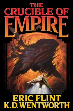 the crucible of empire book cover image