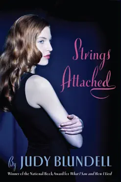 strings attached book cover image