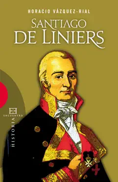 santiago de liniers book cover image