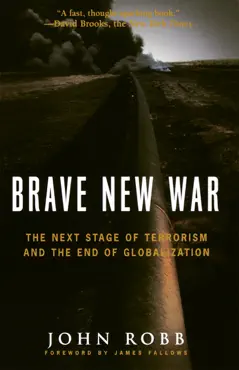 brave new war book cover image