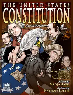 the united states constitution imagen de la portada del libro