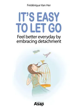it's easy to let go book cover image