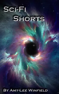 sci-fi shorts book cover image