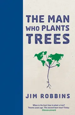 the man who plants trees imagen de la portada del libro