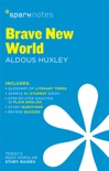 Brave New World SparkNotes Literature Guide book summary, reviews and downlod