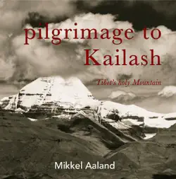 pilgrimage to kailash book cover image