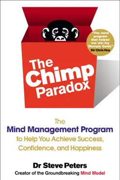 the chimp paradox book cover image