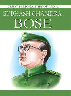 subhash chandra bose book cover image