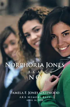 norphoria jones book cover image