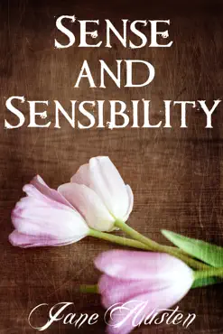 sense and sensibility - audio edition book cover image