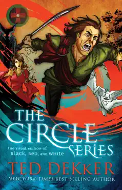 circle series visual edition book cover image