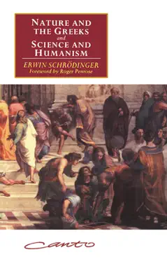 nature and the greeks and science and humanism book cover image