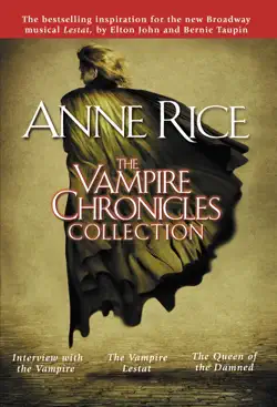 the vampire chronicles collection book cover image