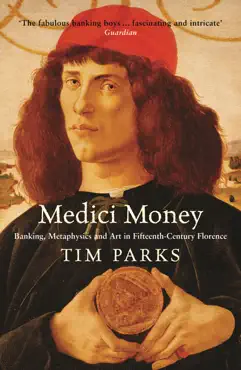 medici money book cover image
