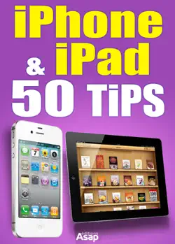 ipad-iphone: 50 tips book cover image