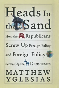 heads in the sand book cover image