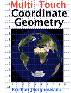 coordinate geometry book cover image
