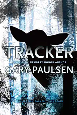 tracker book cover image