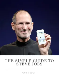 the simple guide to steve jobs book cover image