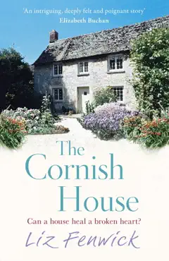the cornish house imagen de la portada del libro