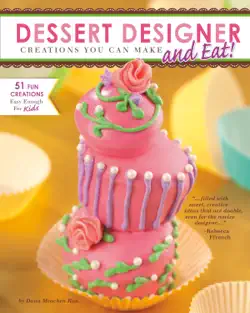 dessert designer book cover image