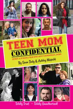 teen mom confidential book cover image