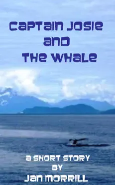 captain josie and the whale book cover image