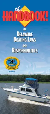 the handbook of delaware boating laws and responsibilities book cover image