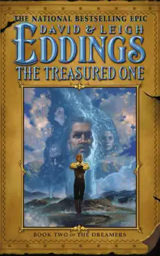 the treasured one book cover image