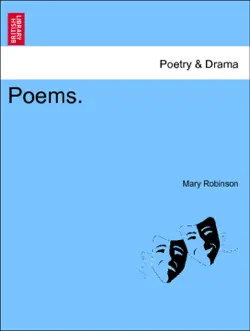 poems. book cover image